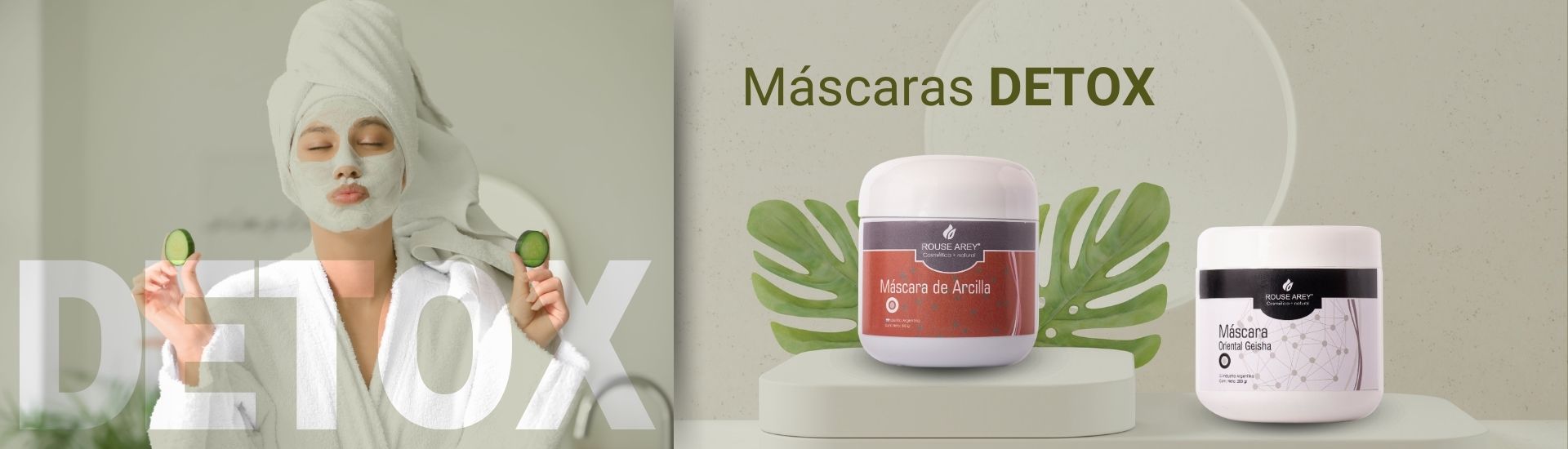 máscara detox máscara detox