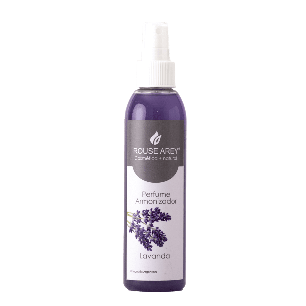Perfume para ambientes y telas con dosificador LAVANDA - 200 cc