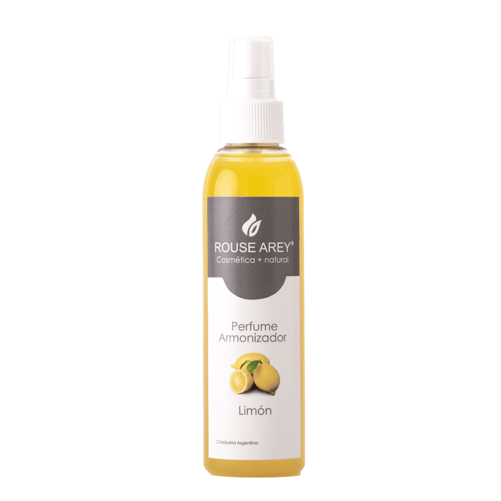 Perfume para ambientes y telas con dosificador LIMON - 200 cc