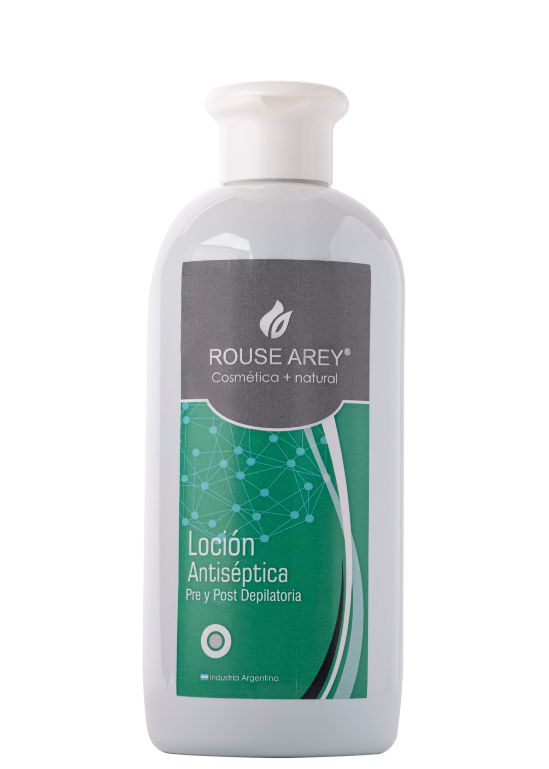 Locion Antiseptica Antibacterial 500 cc