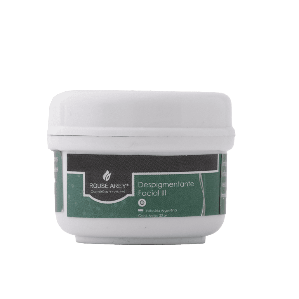 Crema Despigmentante III - 30 g