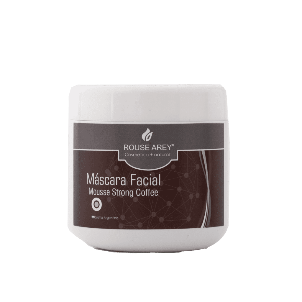 Mascara Strong Coffee con DMAE - 120 g