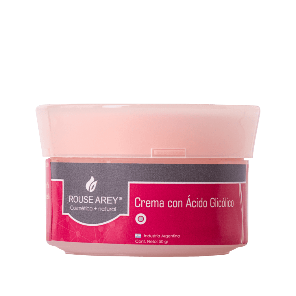 Crema con Acido Glicolico al 10% - 50 g