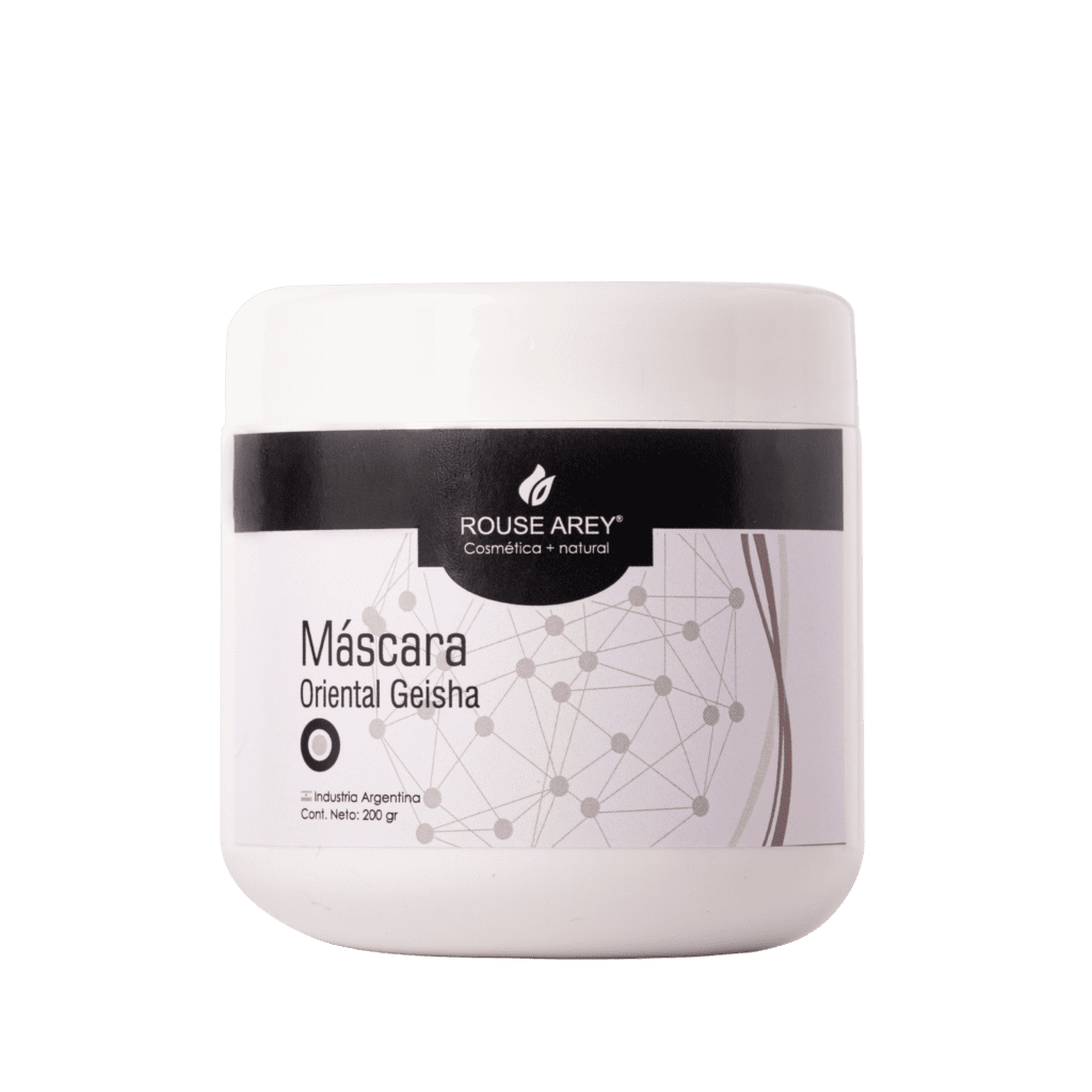 Mascara Geisha (polvo) - 200 g