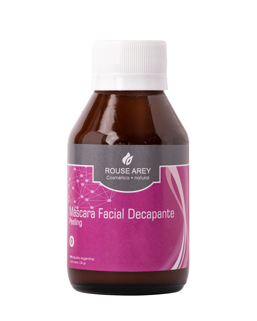 Mascara Decapante - 120 g