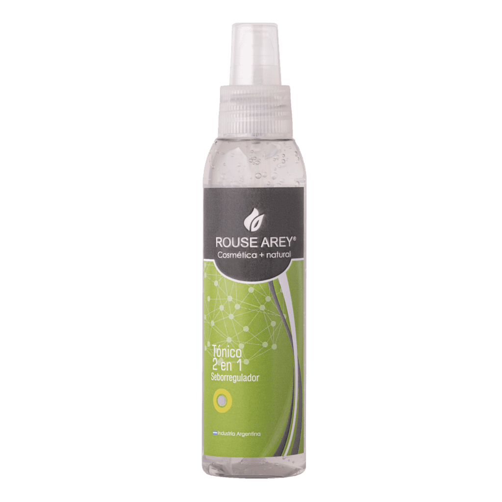 Tonico 2 en 1 Seboregulador - 125 g
