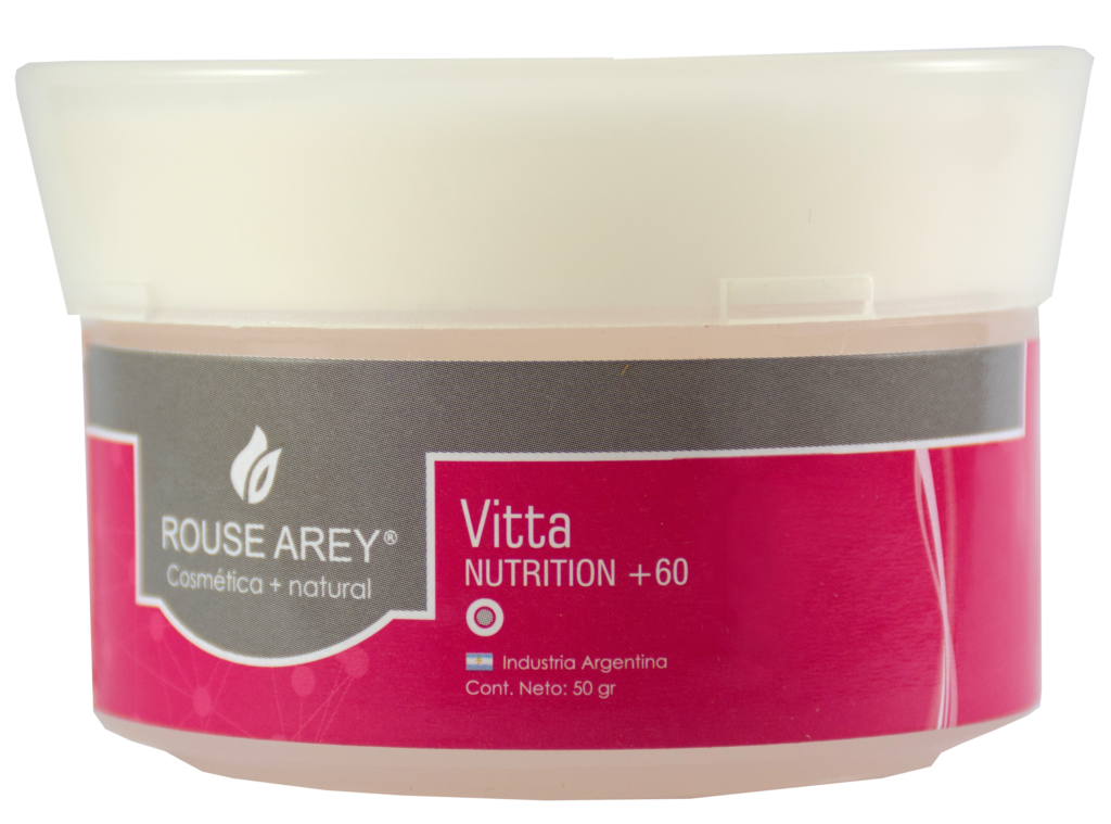 Vitta Nutrition +60 crema - 50 g