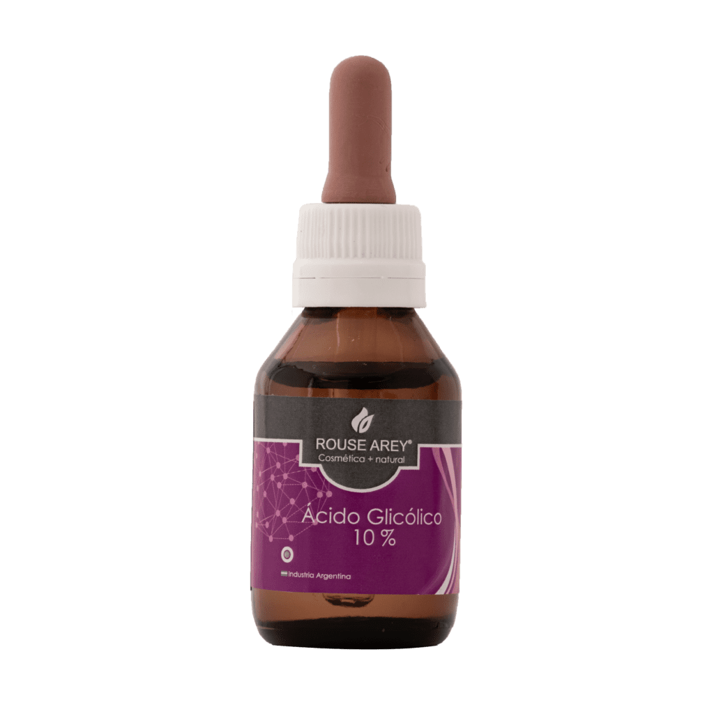 Acido Glicolico en Gel 10% - 35 cc
