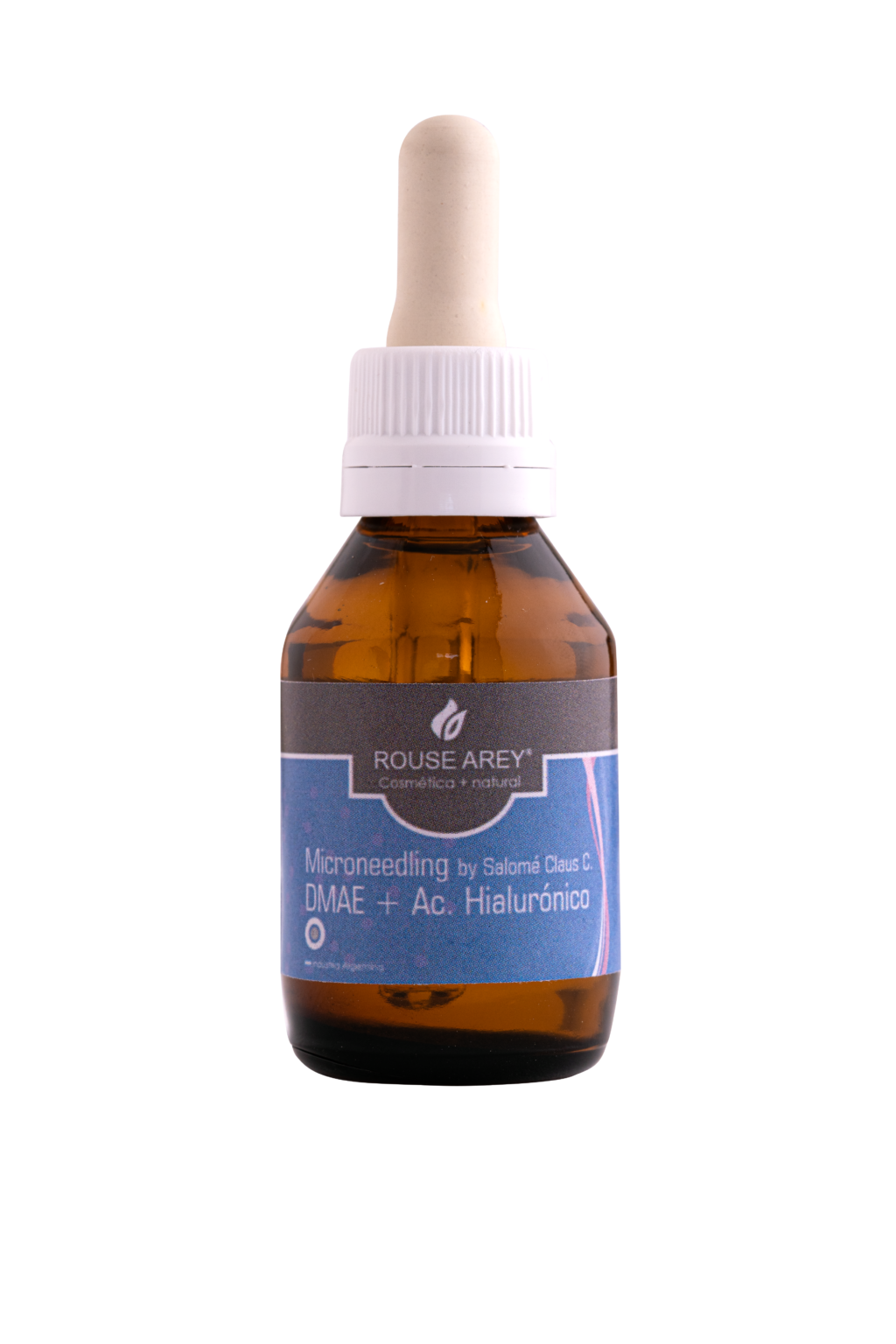 DMAE + Acido Hialuronico (aumenta la firmeza y el tono de la piel) - 35 cc