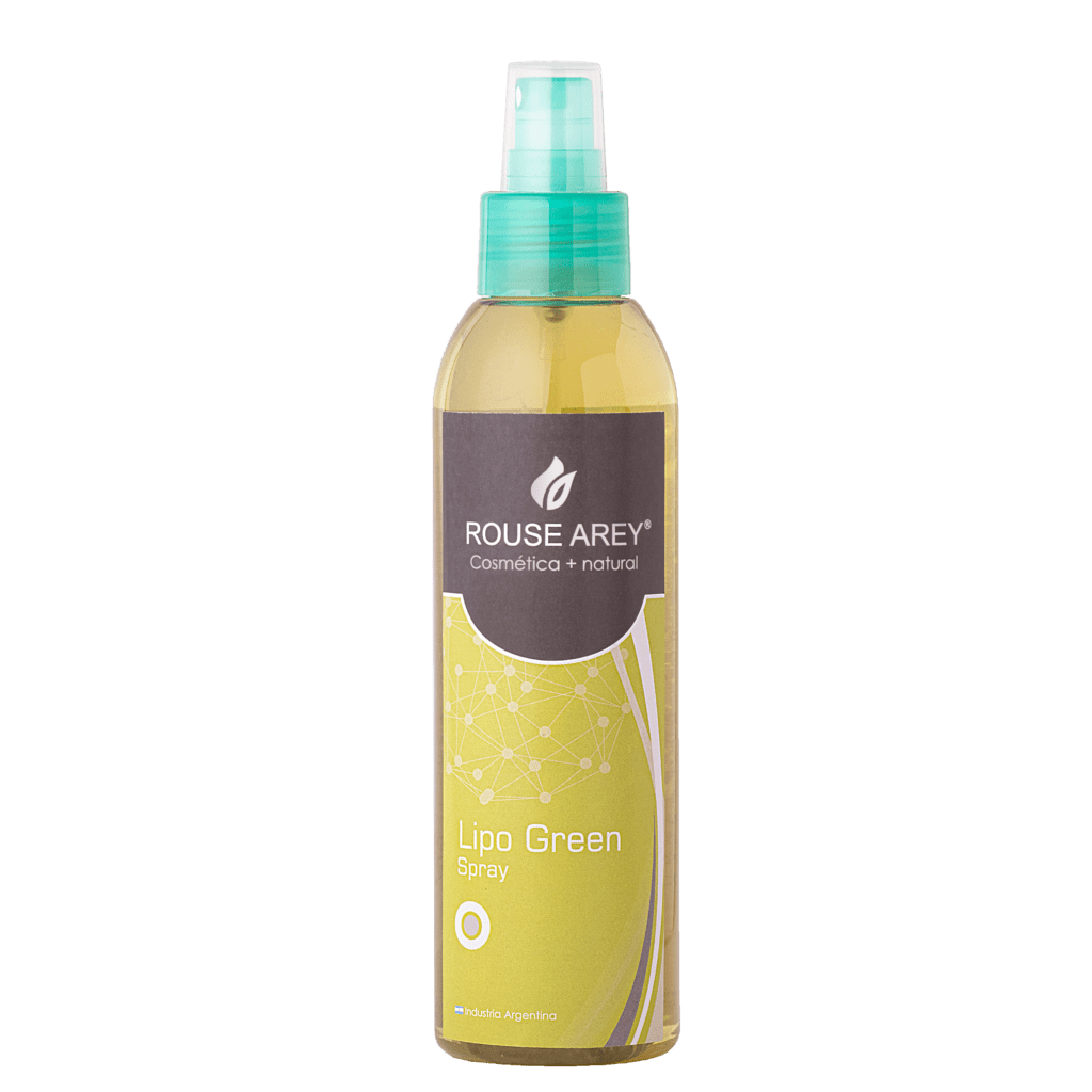 Lipo Green Spray - 200 cc