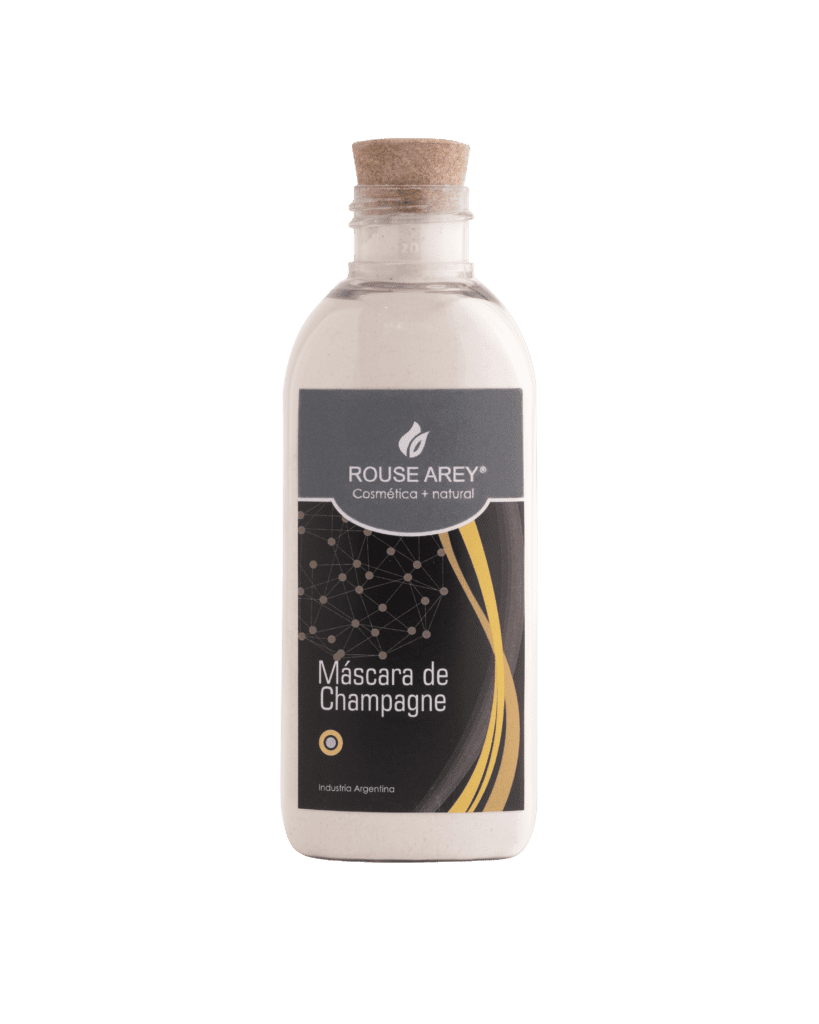 mascara de champagne