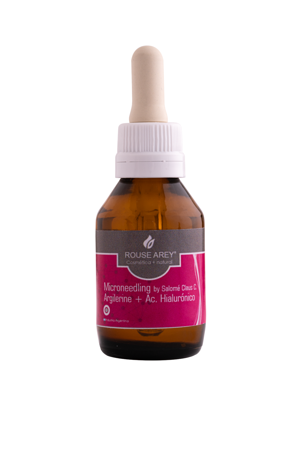 Argireline + Acido Hialuronico (disminuye y rellena las arrugas profundas) - 35 cc