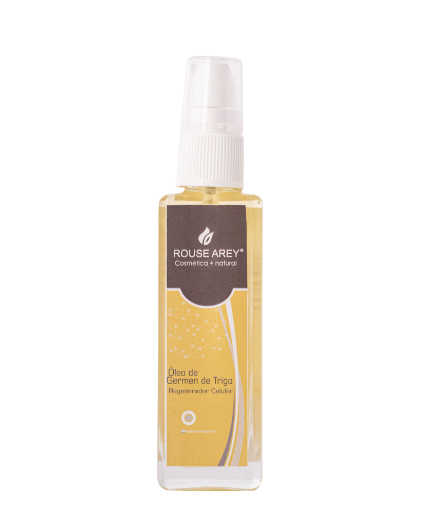 Oleo de Germen de Trigo  con dosificador - 35 cc