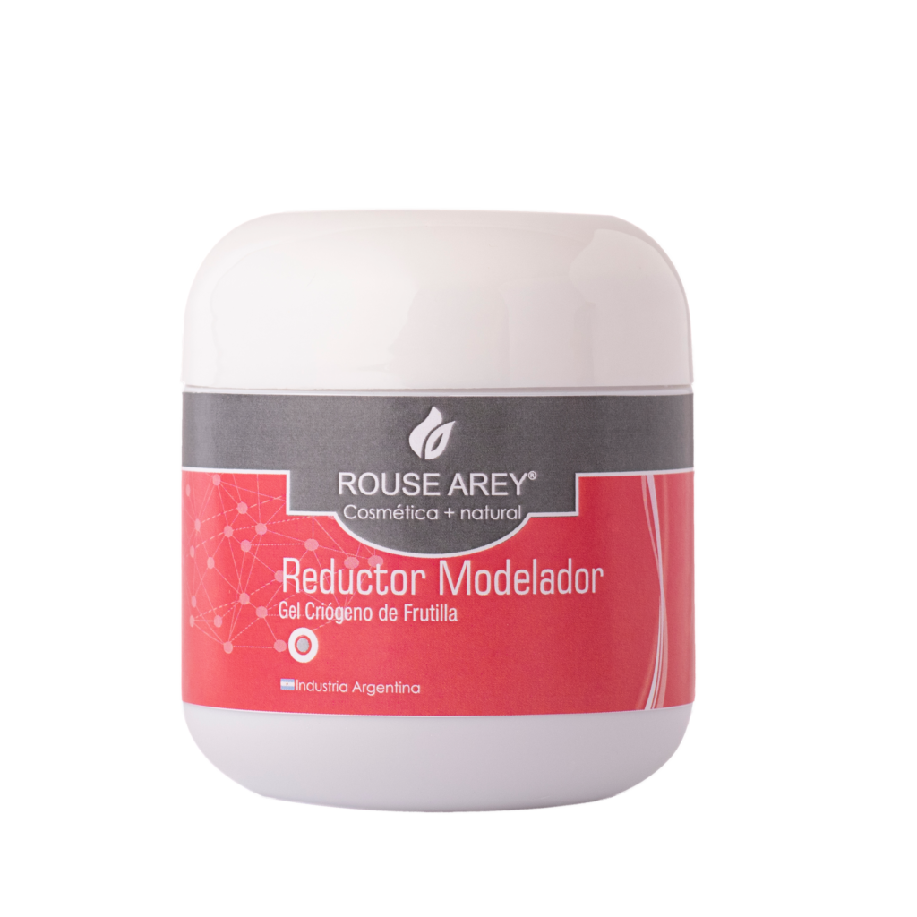Criogeno Reductor Modelador FRUTILLA - 500 g