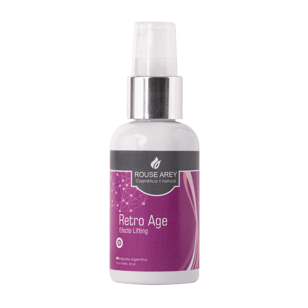 Retro Age -Reafirmante intensivo - 60 g
