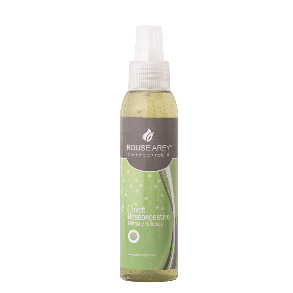 Tonico Descongestivo - 125 g