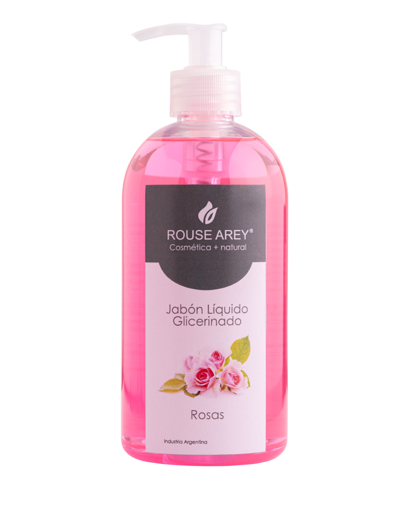 Jabon liquido