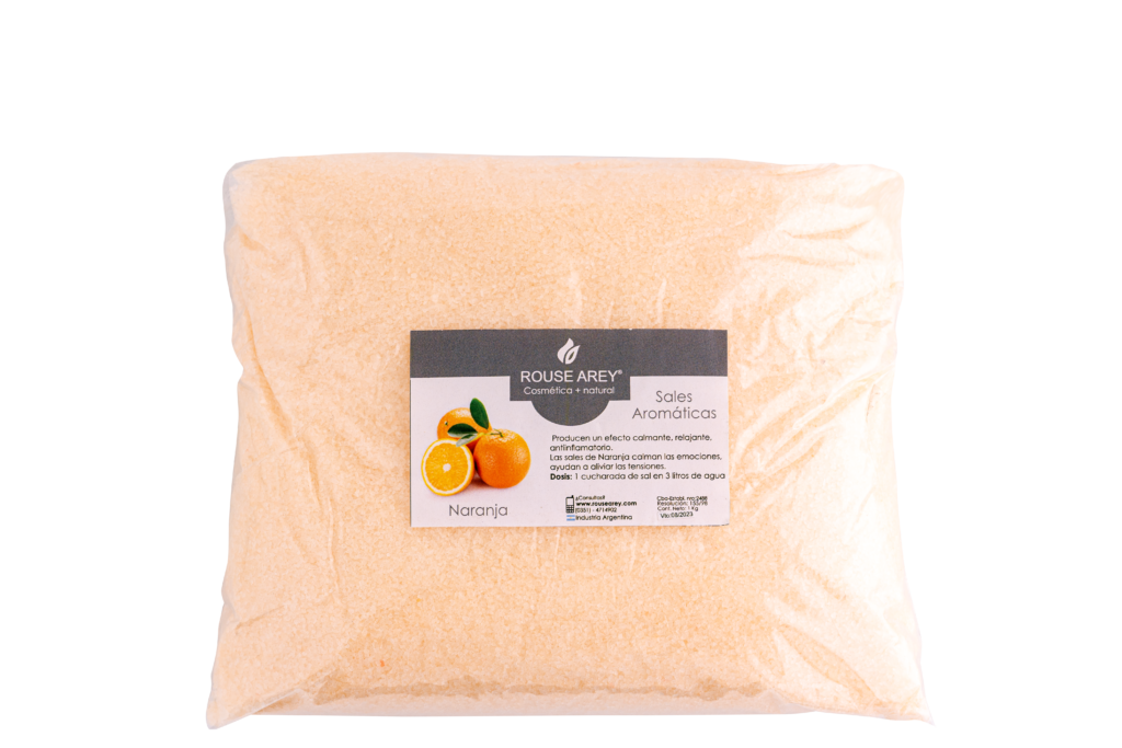 sales aromaticas