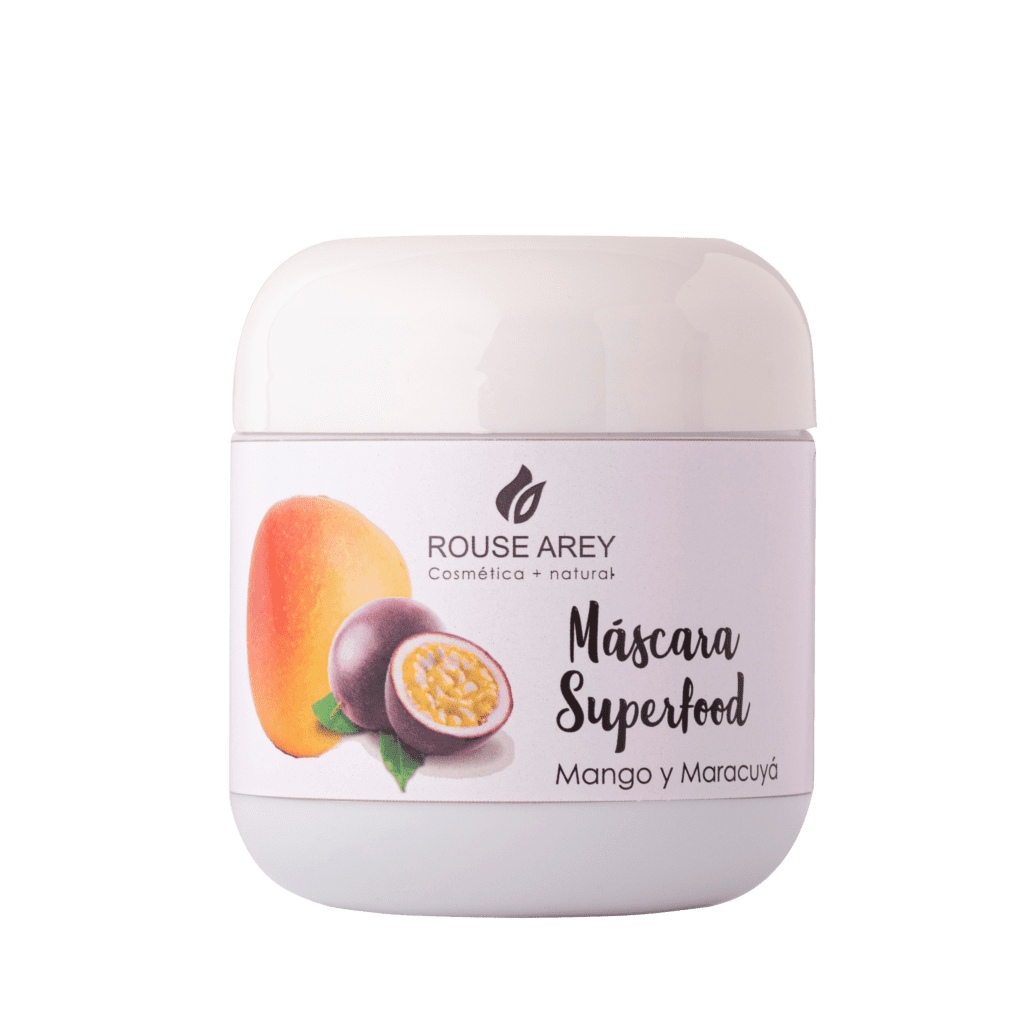 Mascara de Mango y Maracuya - 200 g