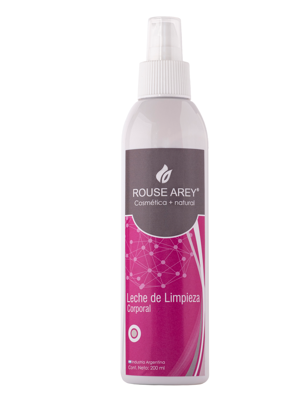 Leche de Limpieza Corporal