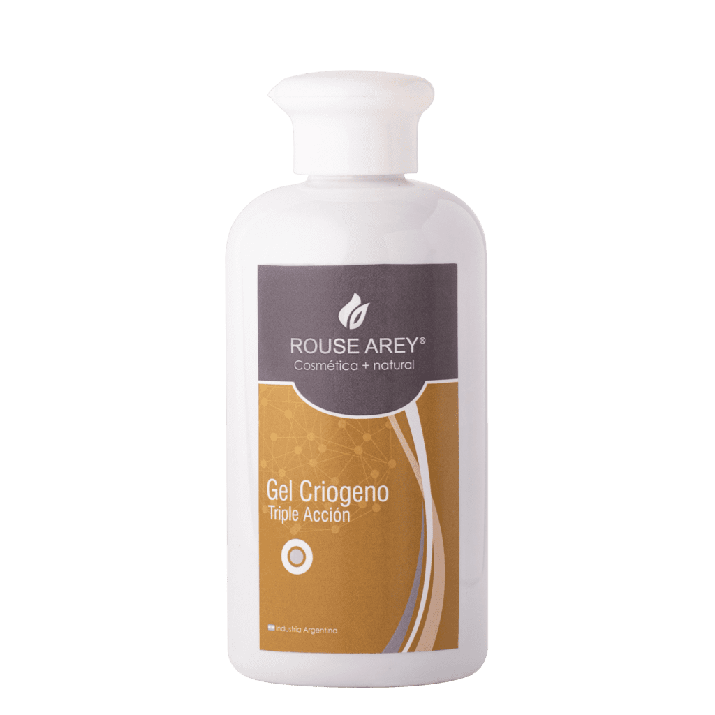 GEL CRIOGENO Tripe Accion - 250 g