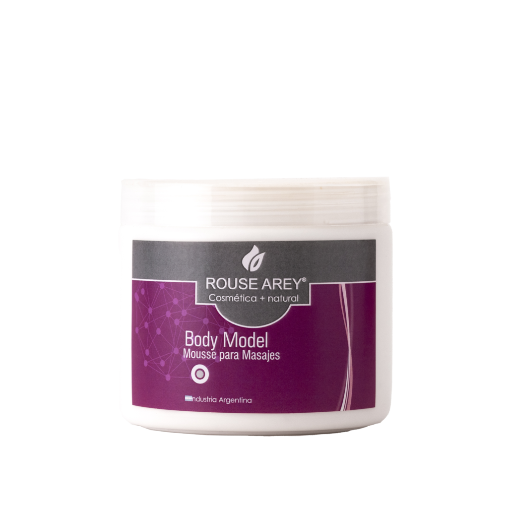 Mousse BODY MODEL - 250 g