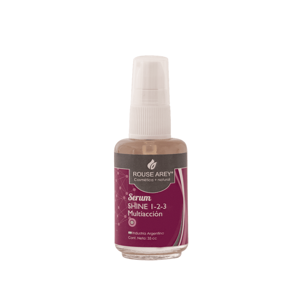Serum Shine 123 Multiaccion - 35 cc