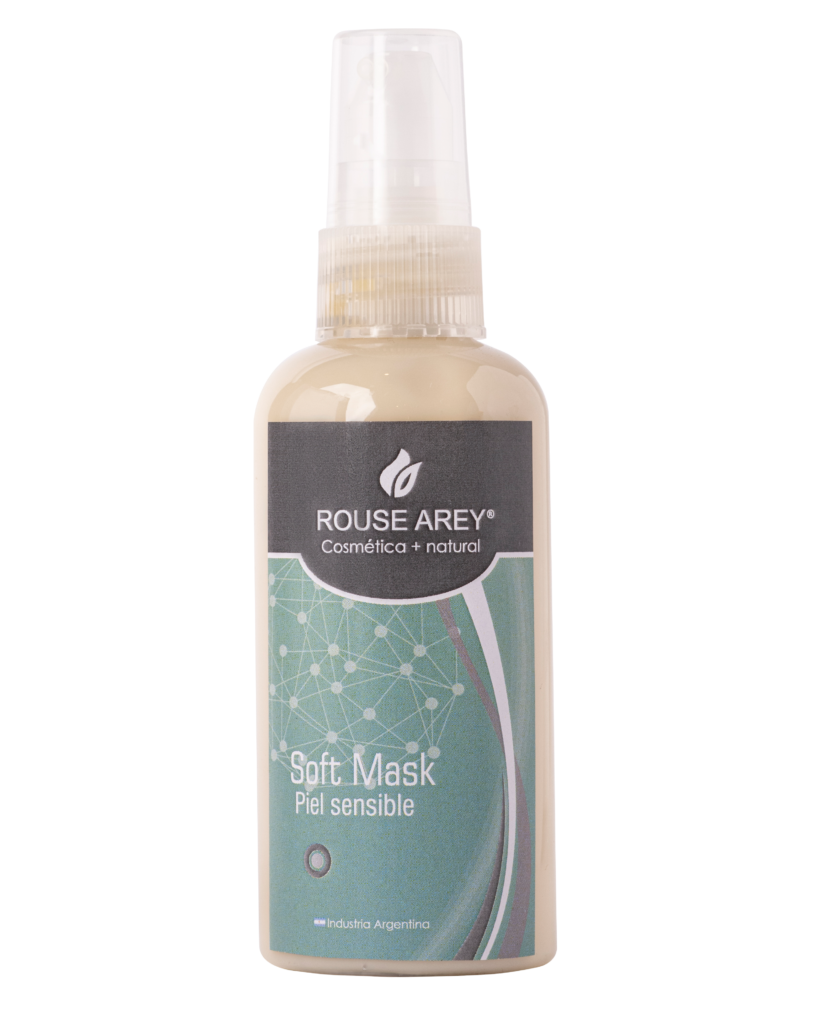 Soft Mask para pieles sensibles y con rosacea - 100 g