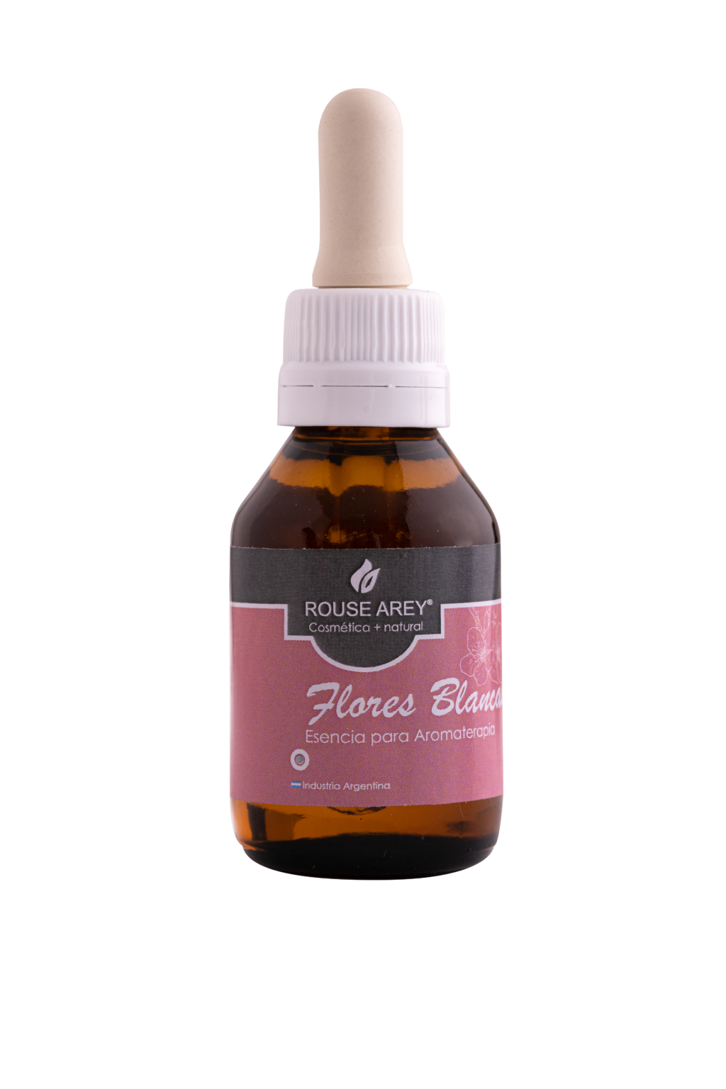 AROMATERAPIA FLORES BLANCAS: Calmante y relajante  - 35 cc