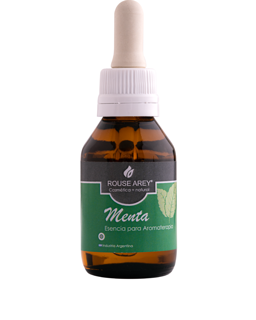 menta aromaterapia