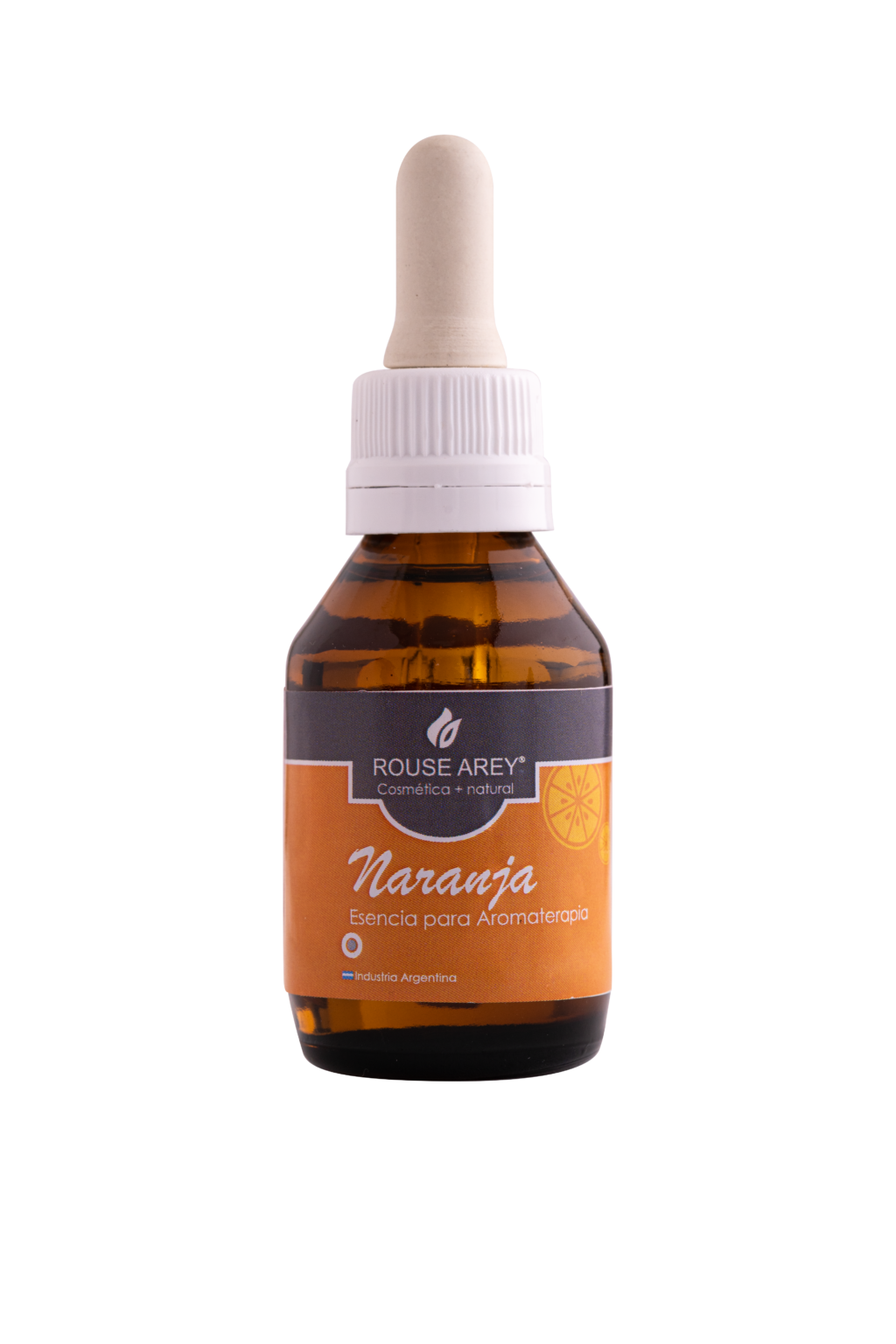 AROMATERAPIA NARANJA: Reduce la irritabilidad
