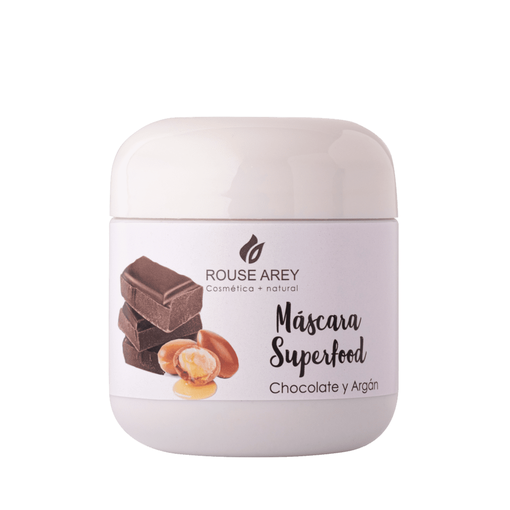 Mascara de Chocolate y Argan - 500 g