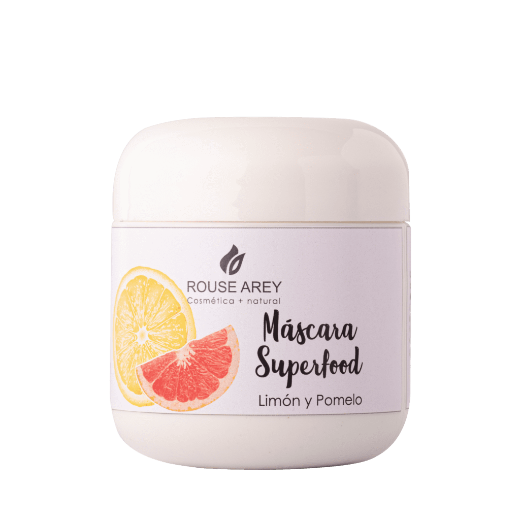 Mascara de Limon y Pomelo - 500 g