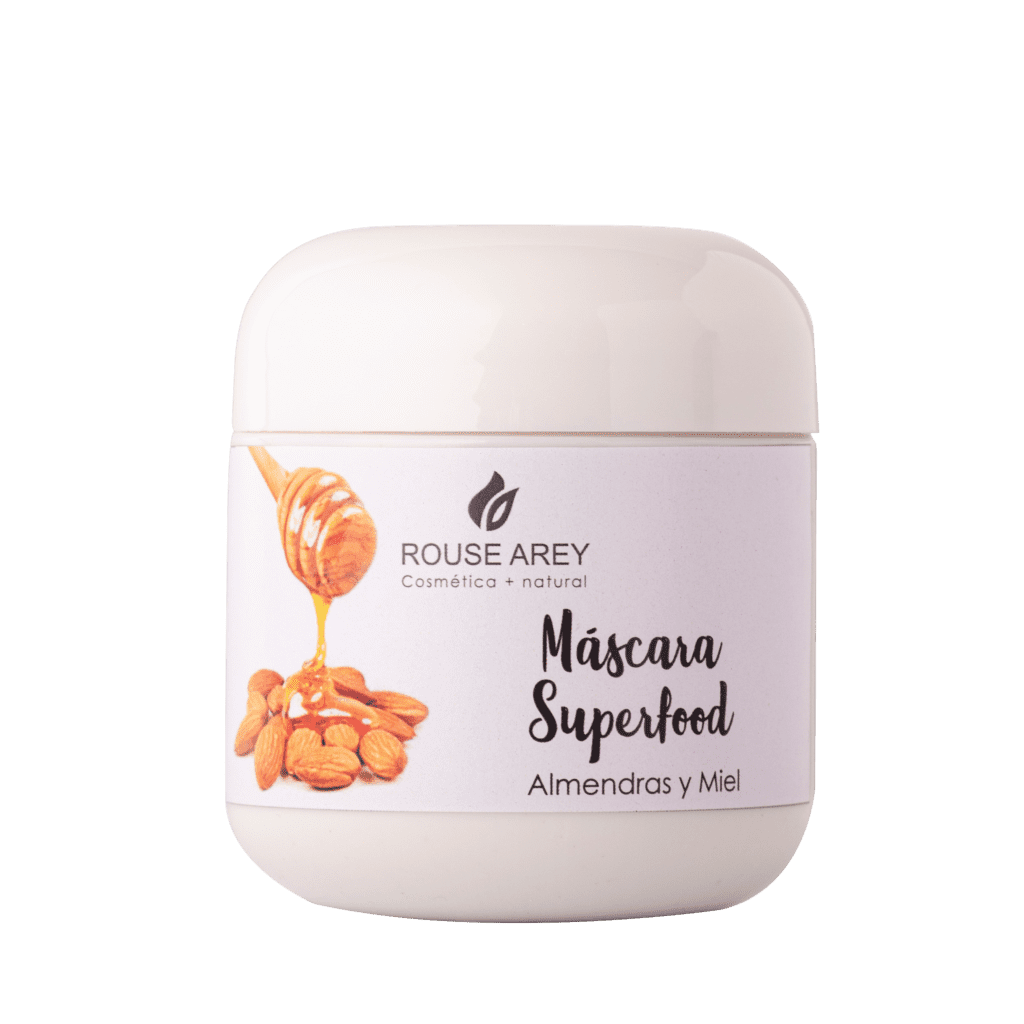 Mascara de Almendras y Miel - 500 g