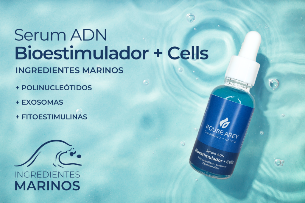 Bioplasma de ADN de Salmón Marino : Elixir de la juventud