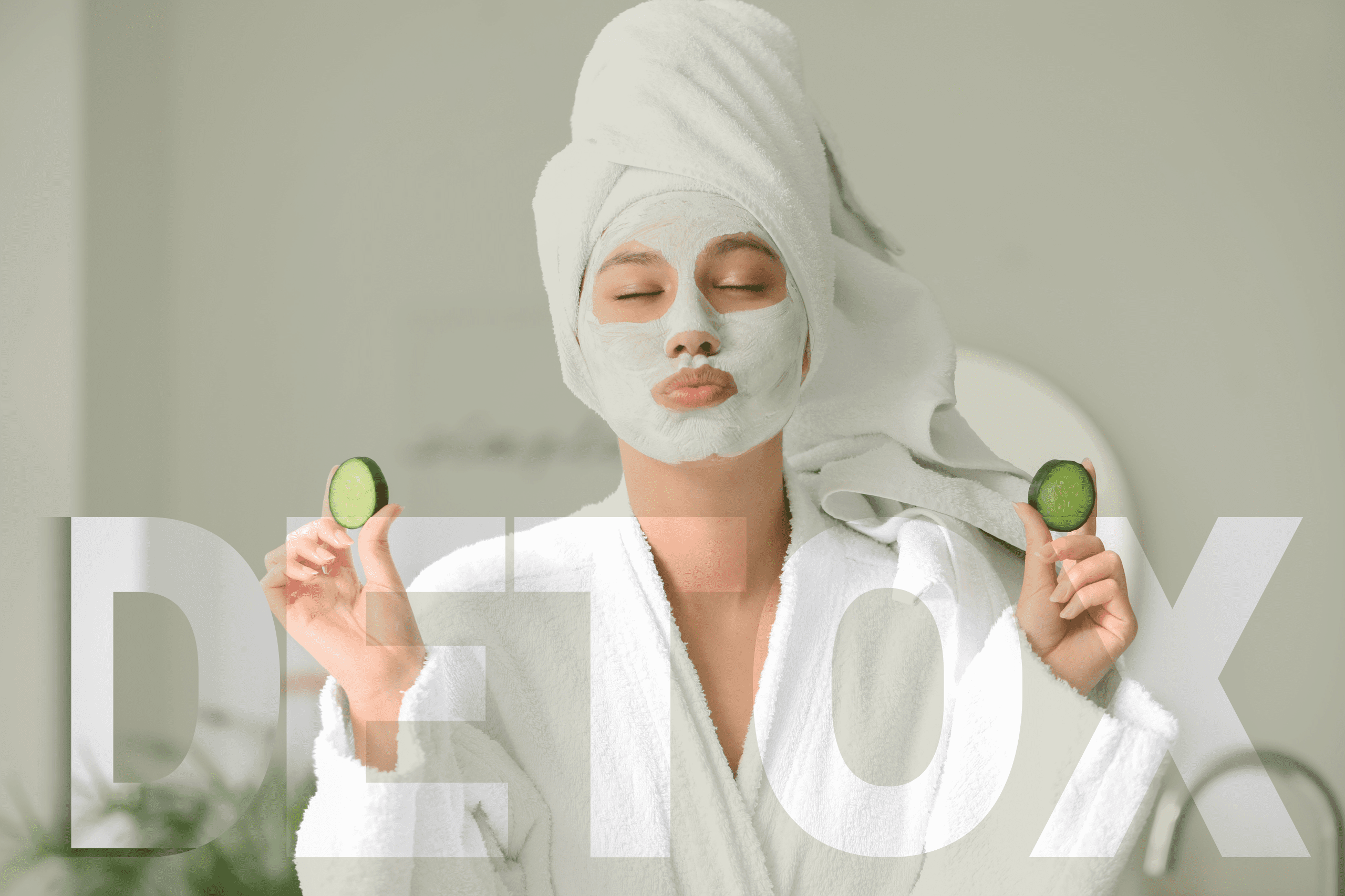 cosmética detox