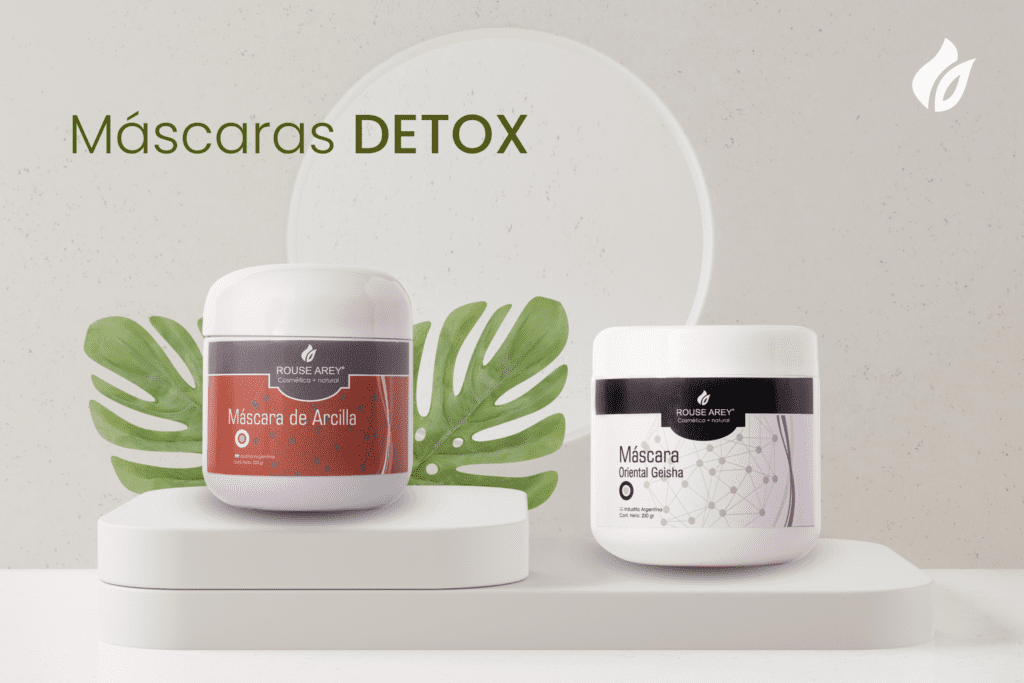 mascara detox facial