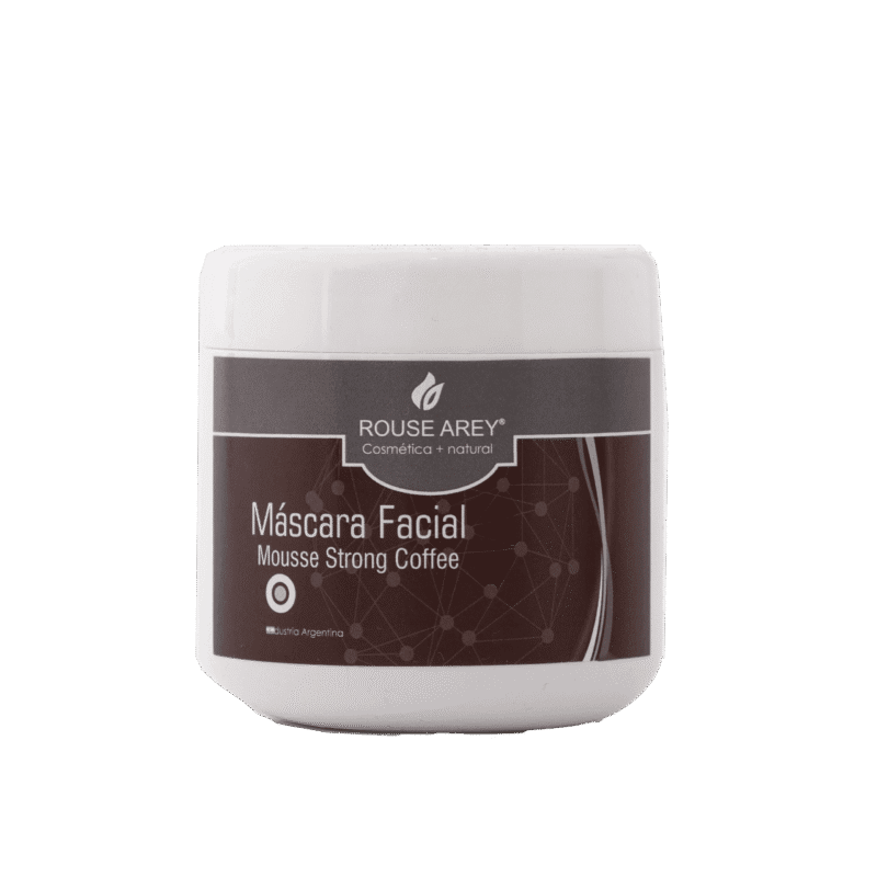 Mascara Strong Coffee con DMAE - 200 g