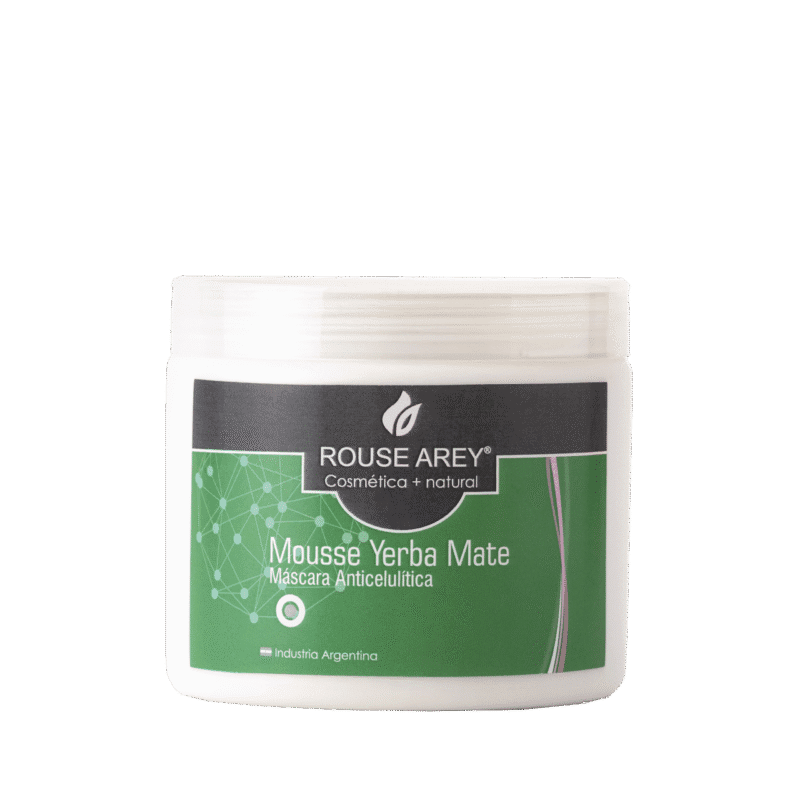 Mousse de Yerba Mate: Mascara anticelulitica - 1 Kg.