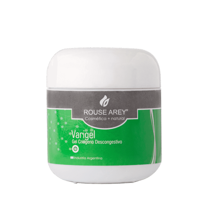 Gel Criogeno Descongestivo Varigel - 500 g