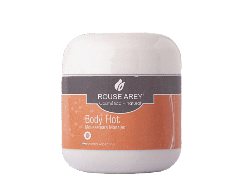 Mousse Body Hot