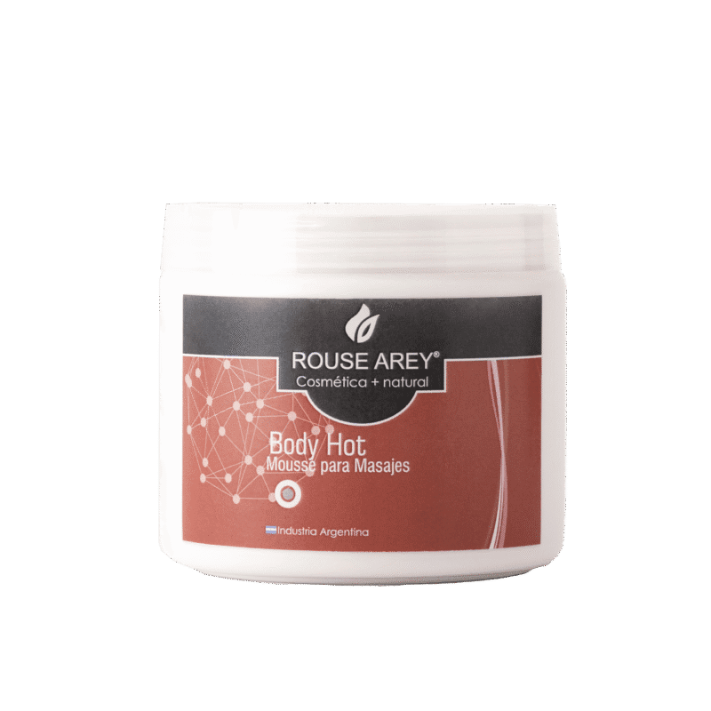 Mousse BODYHOT - 1 Kg.