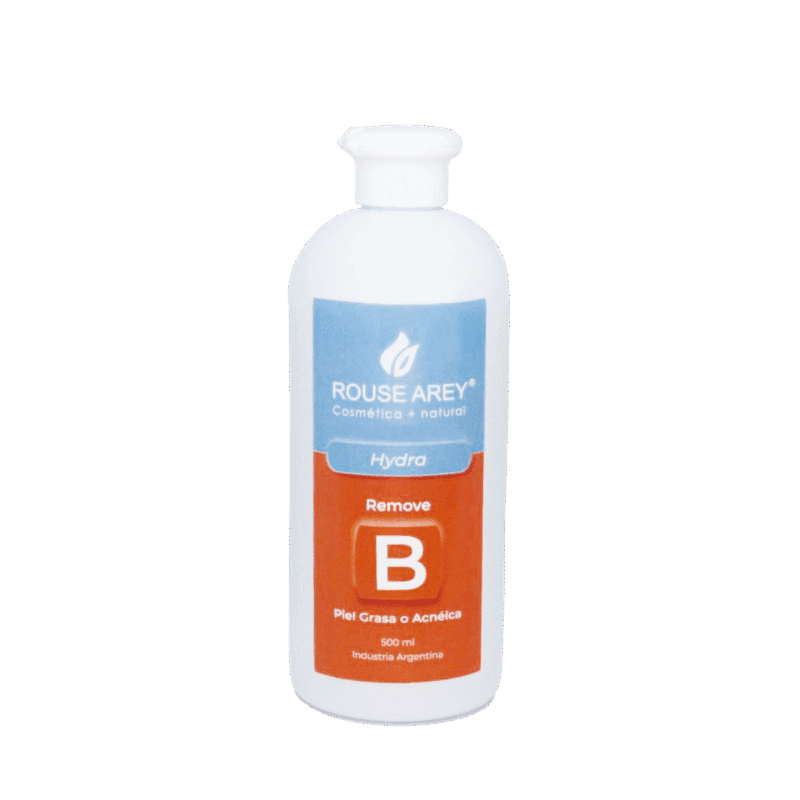 Hydra Remove B: PIEL GRASA O ACNEICA -500 cc