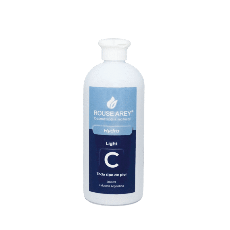 Hydra Light C: TODO TIPO DE PIEL- 500 cc