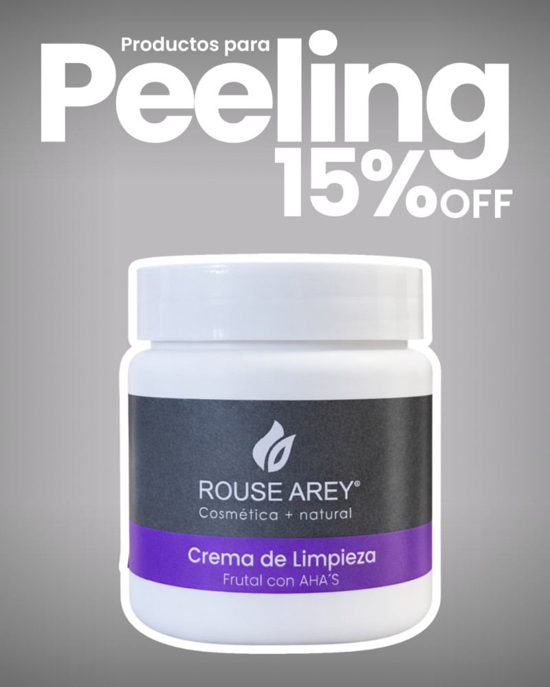 Crema con aha