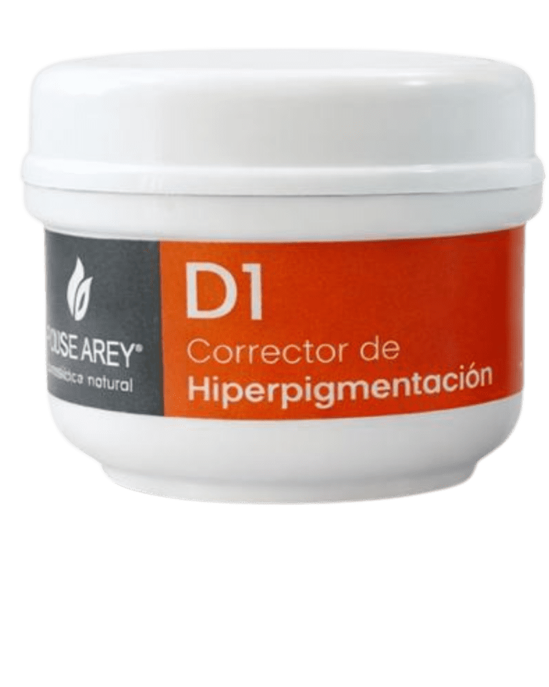 D1 Corrector de hiperpigmentaciones