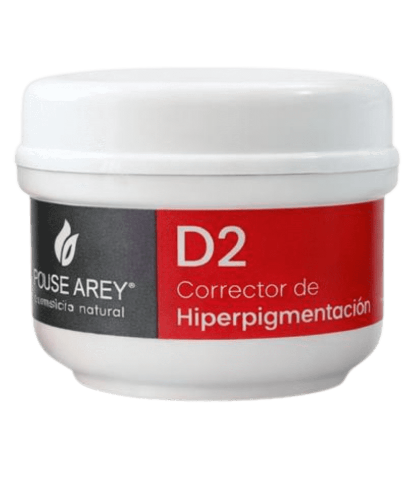 D2 Corrector de hiperpigmentaciones