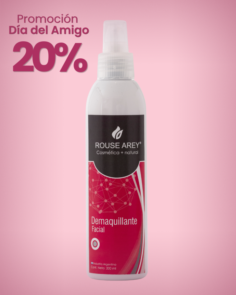 Desmaquillante