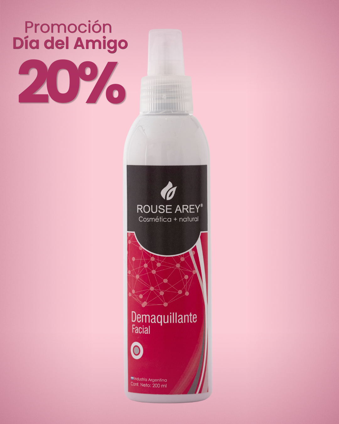 Desmaquillante
