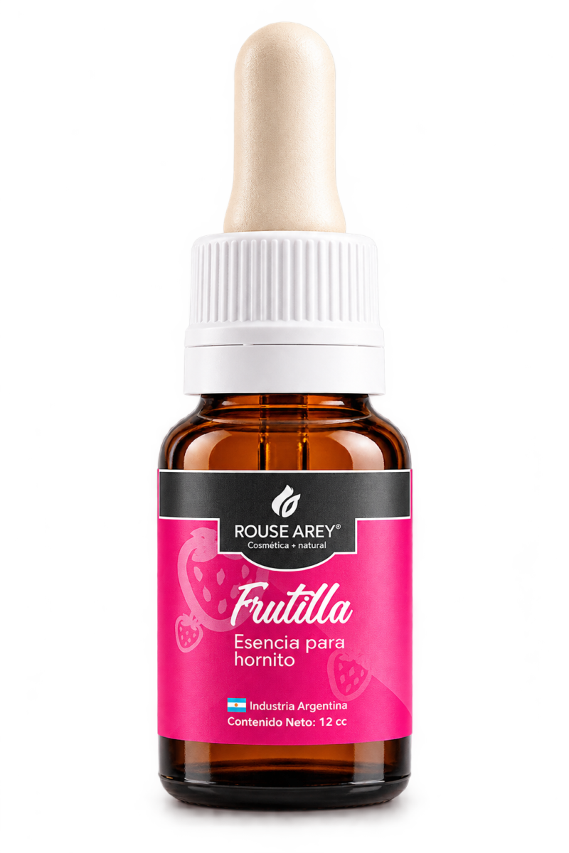 Esencia Frutilla